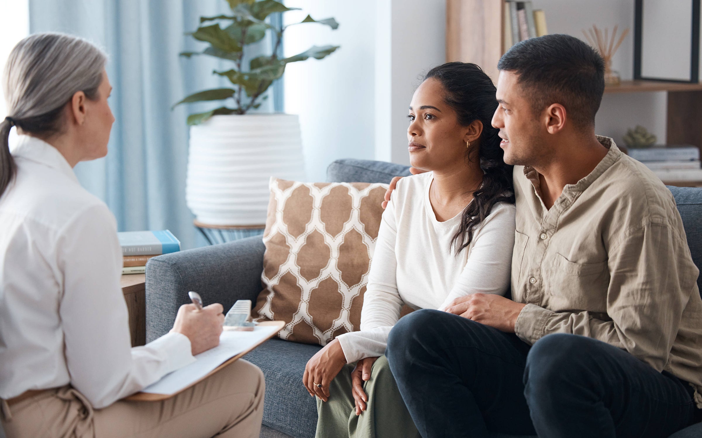 9 Common Misconceptions of Couples Counselling | Master's Counselling  Calgary