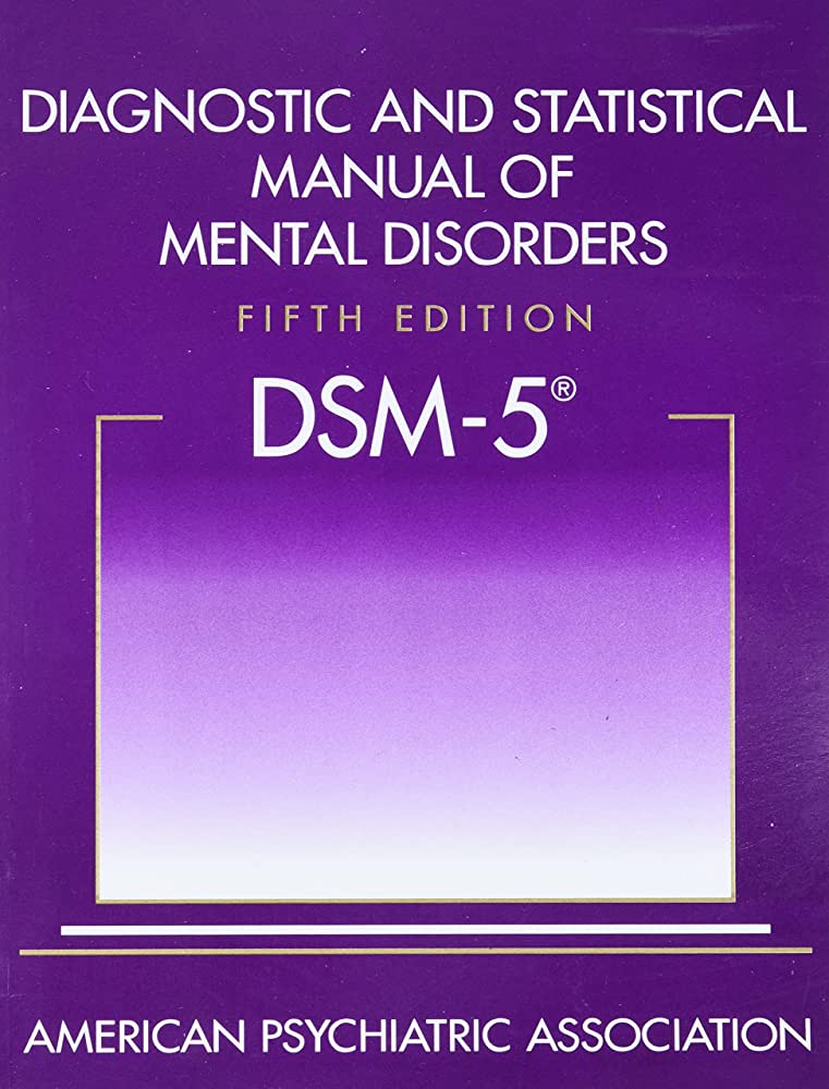 DSM-5 Update: What's New?